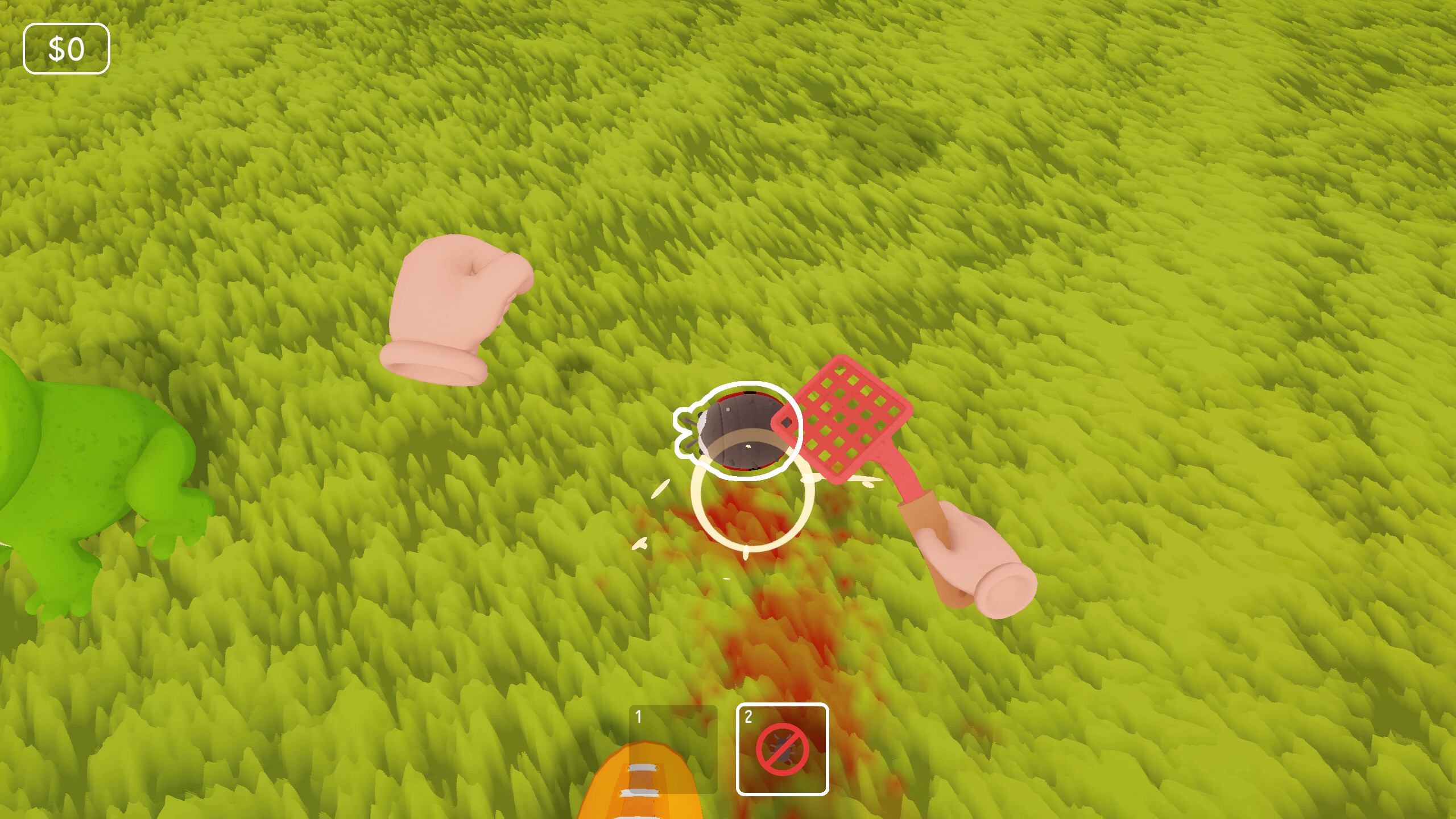 Please Stop Feeding The Frog screenshot 3