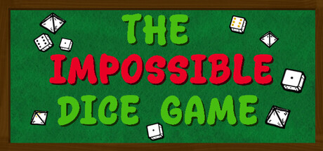 Cover art from The Impossible Dice Game