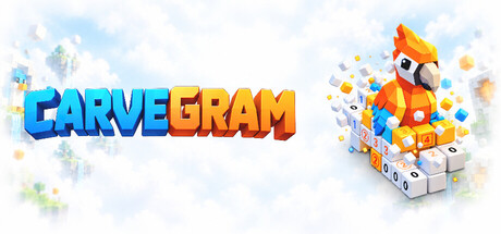 Cover art from CARVEGRAM