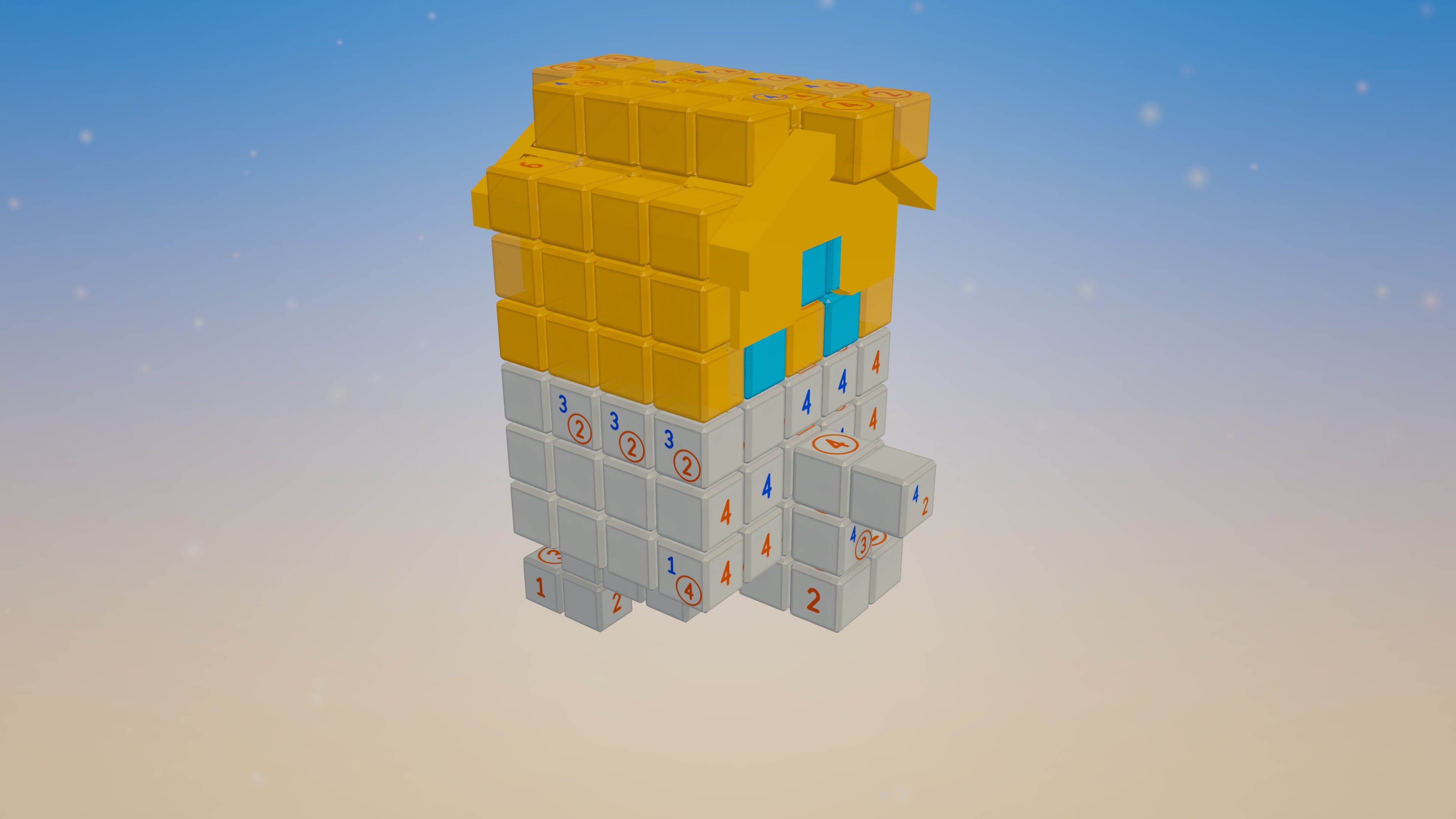 CARVEGRAM screenshot 2