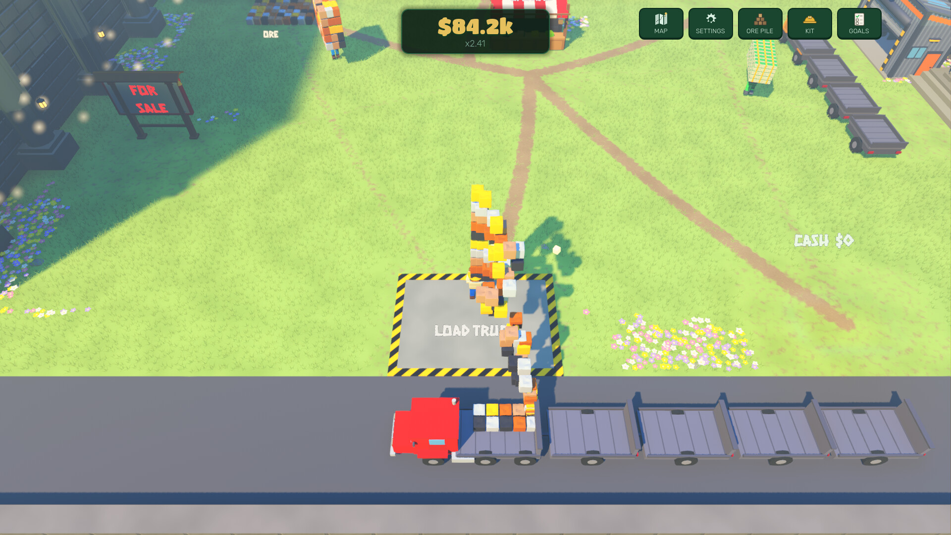 Rocks to Riches screenshot 5