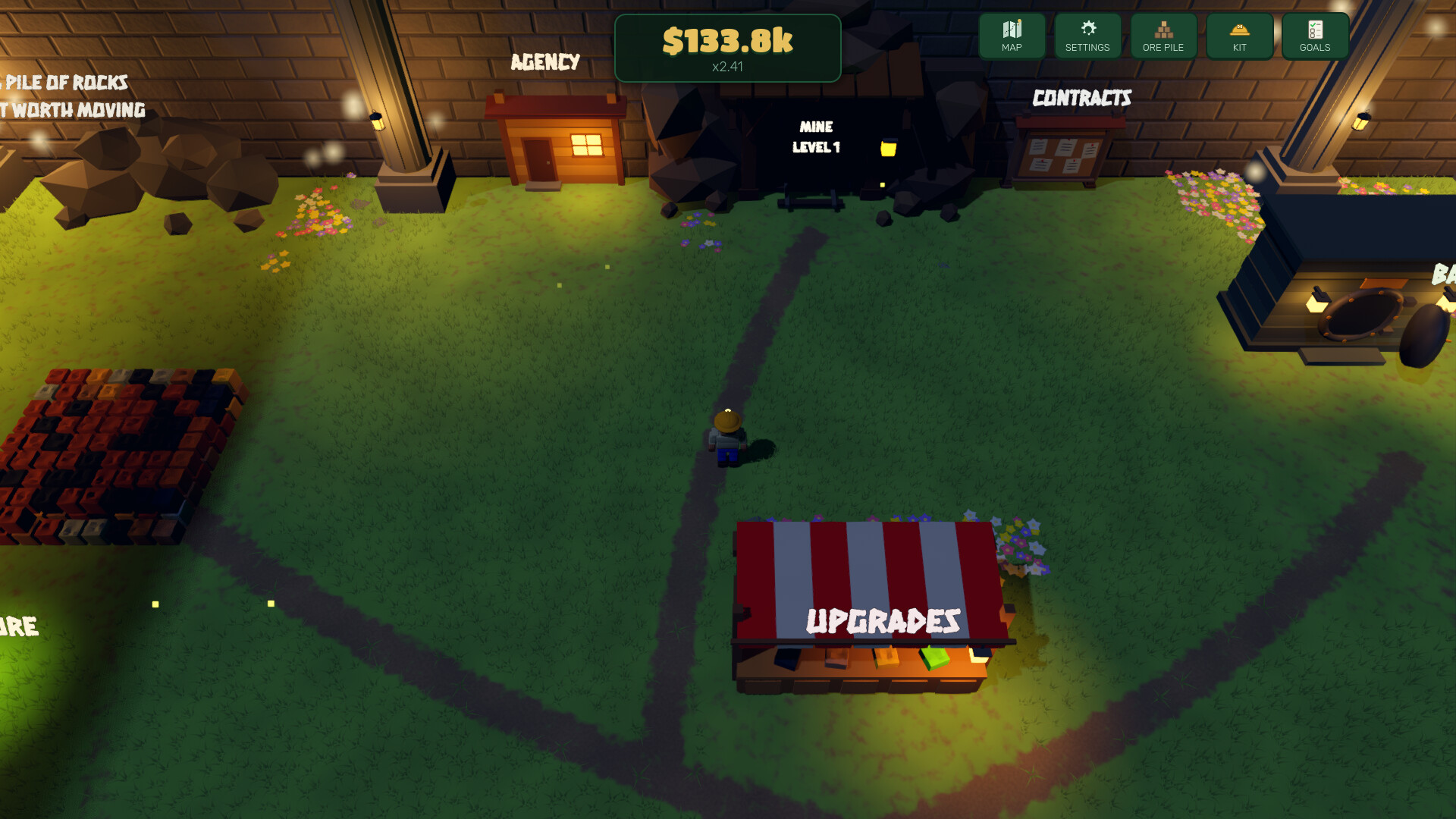 Rocks to Riches screenshot 3