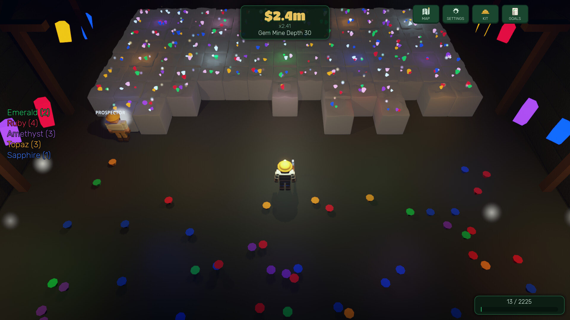 Rocks to Riches screenshot 2