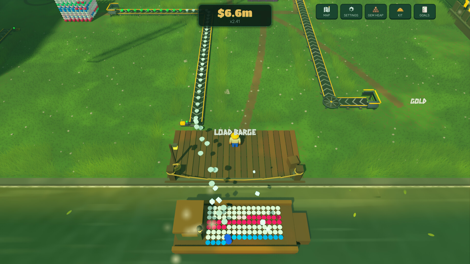Rocks to Riches screenshot 4