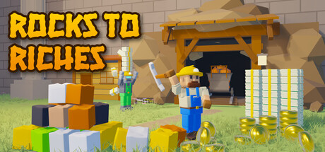 Cover art from Rocks to Riches