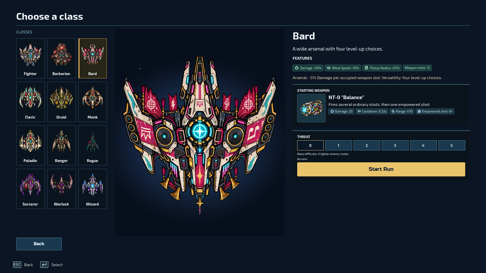 404: Out of Balance screenshot 2