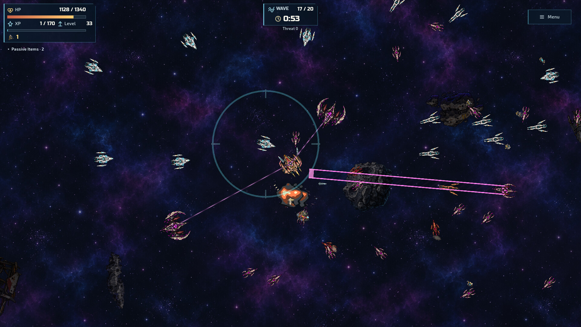 404: Out of Balance screenshot 3