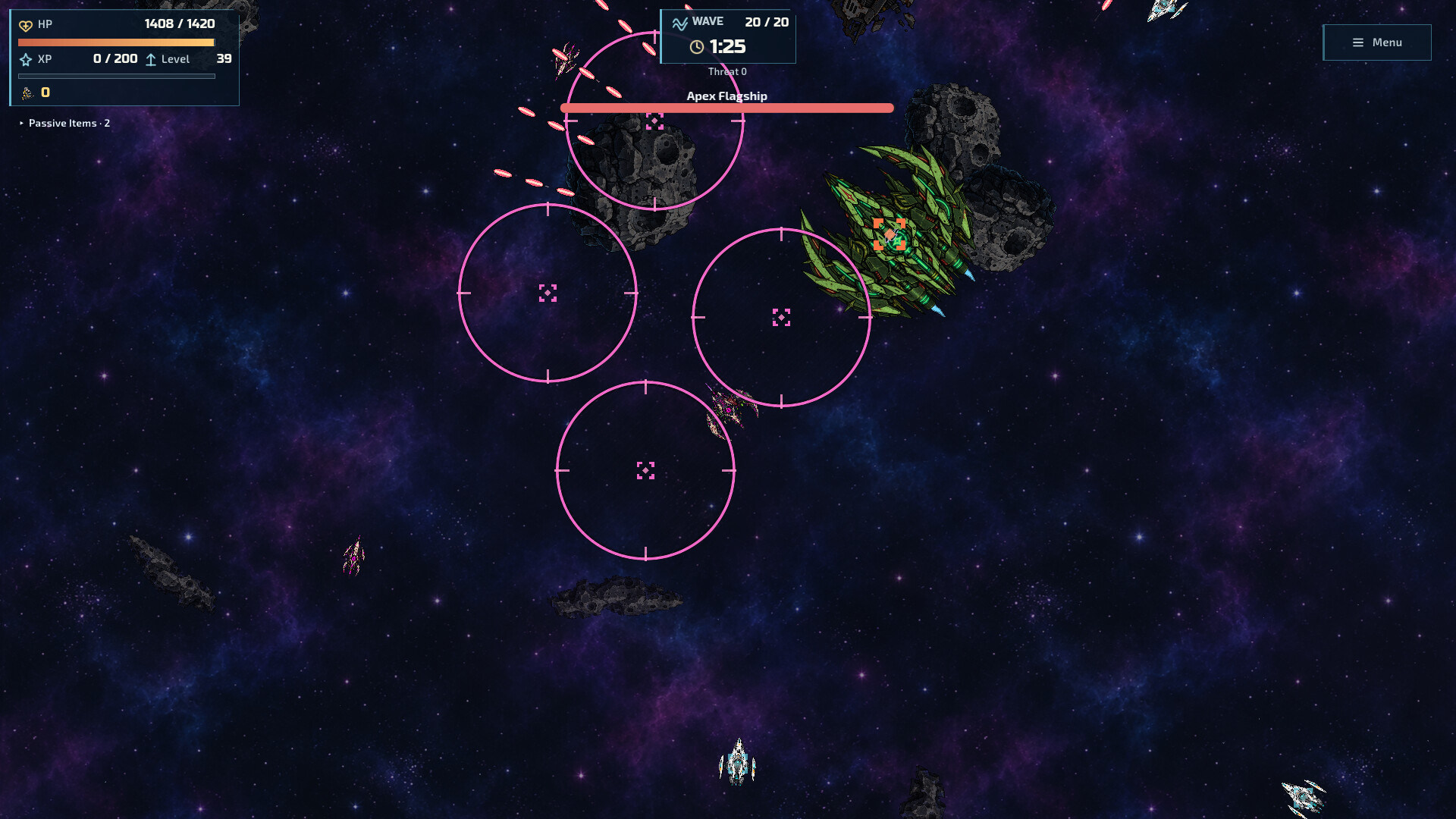 404: Out of Balance screenshot 5