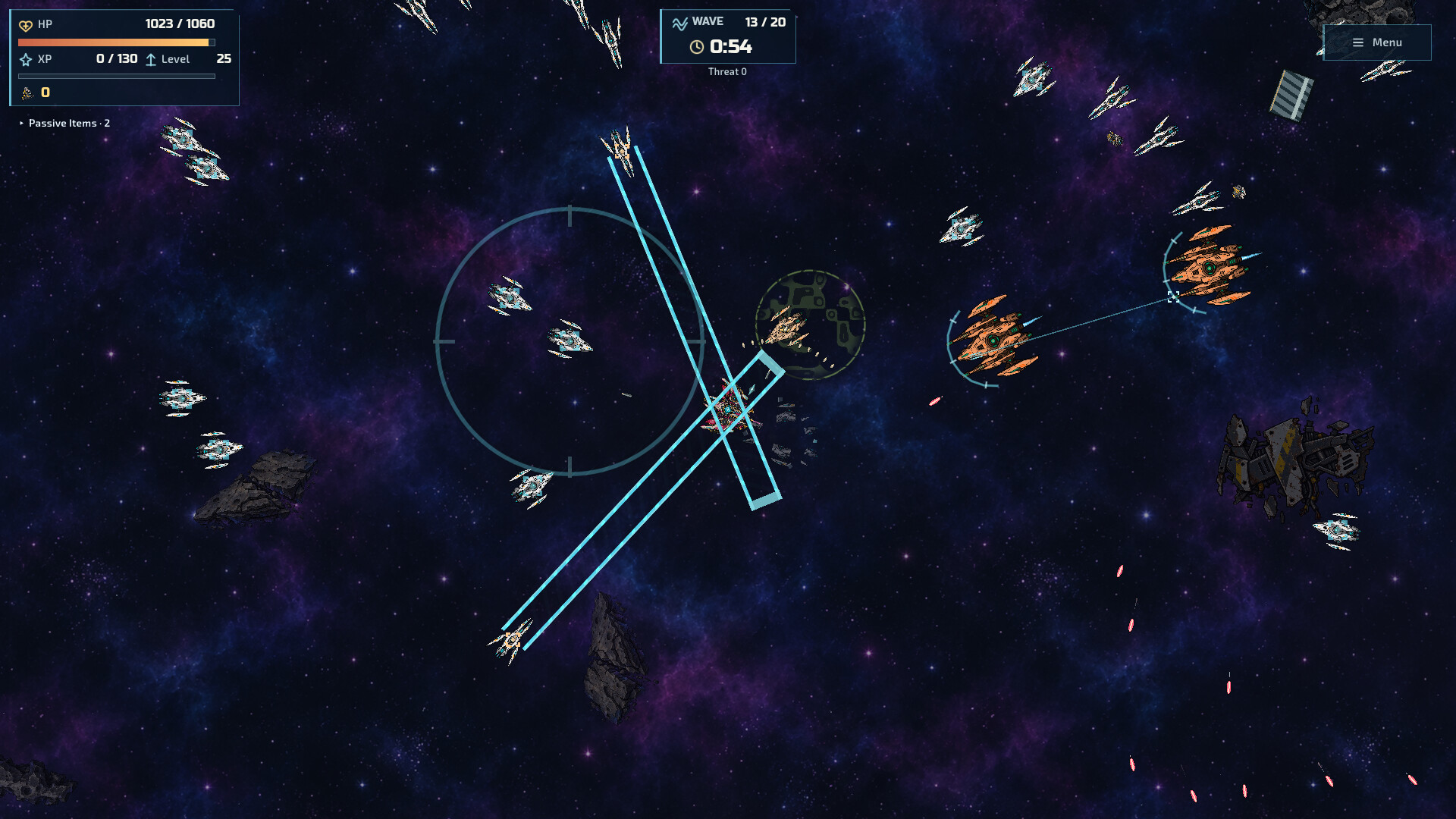 404: Out of Balance screenshot 1