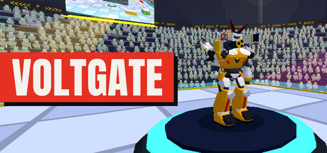 Cover art from VOLTGATE