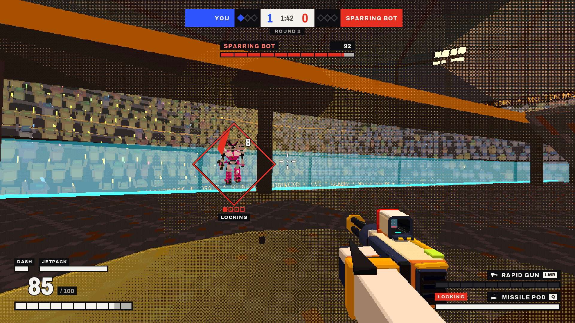 VOLTGATE screenshot 4