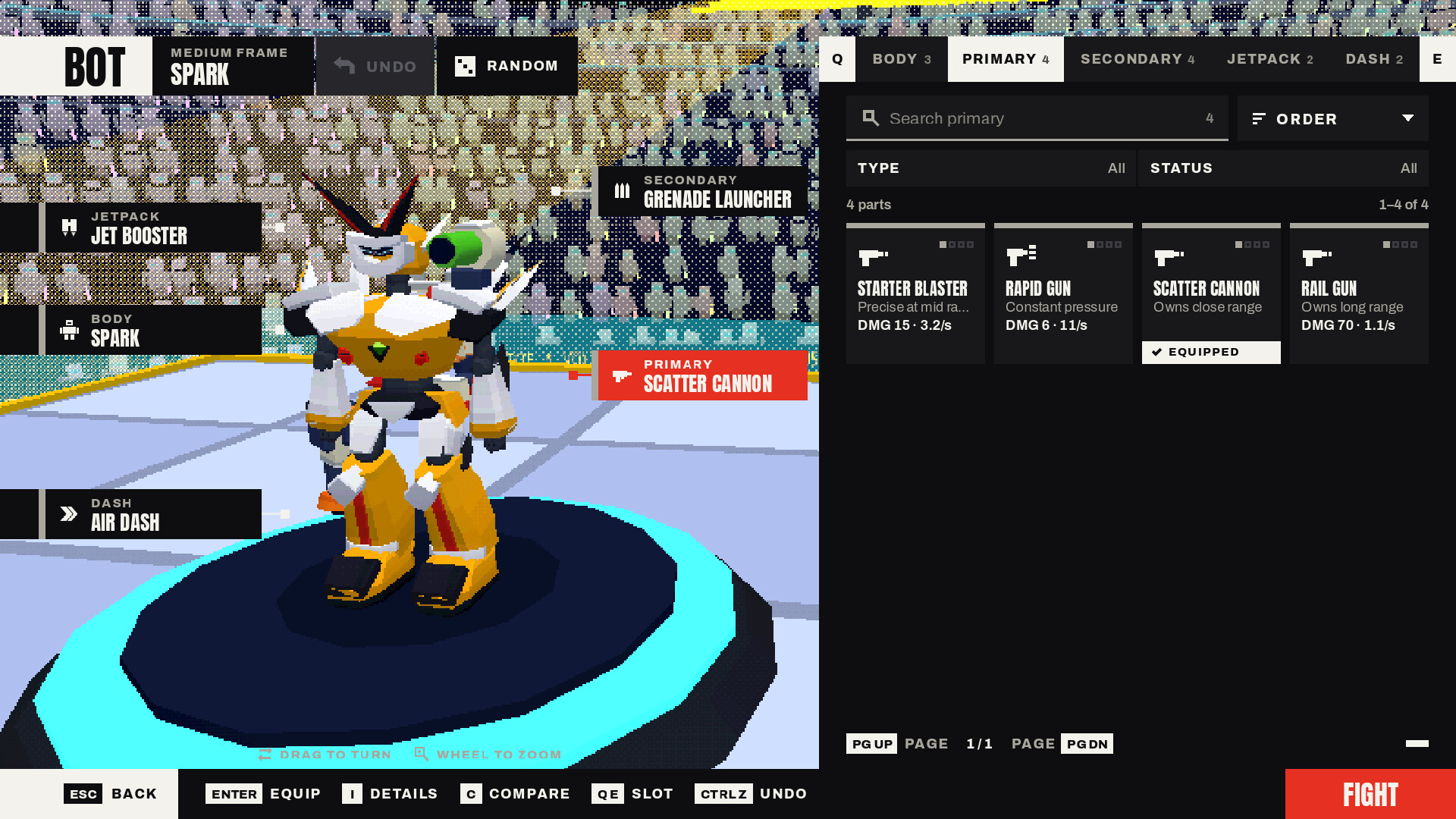 VOLTGATE screenshot 3
