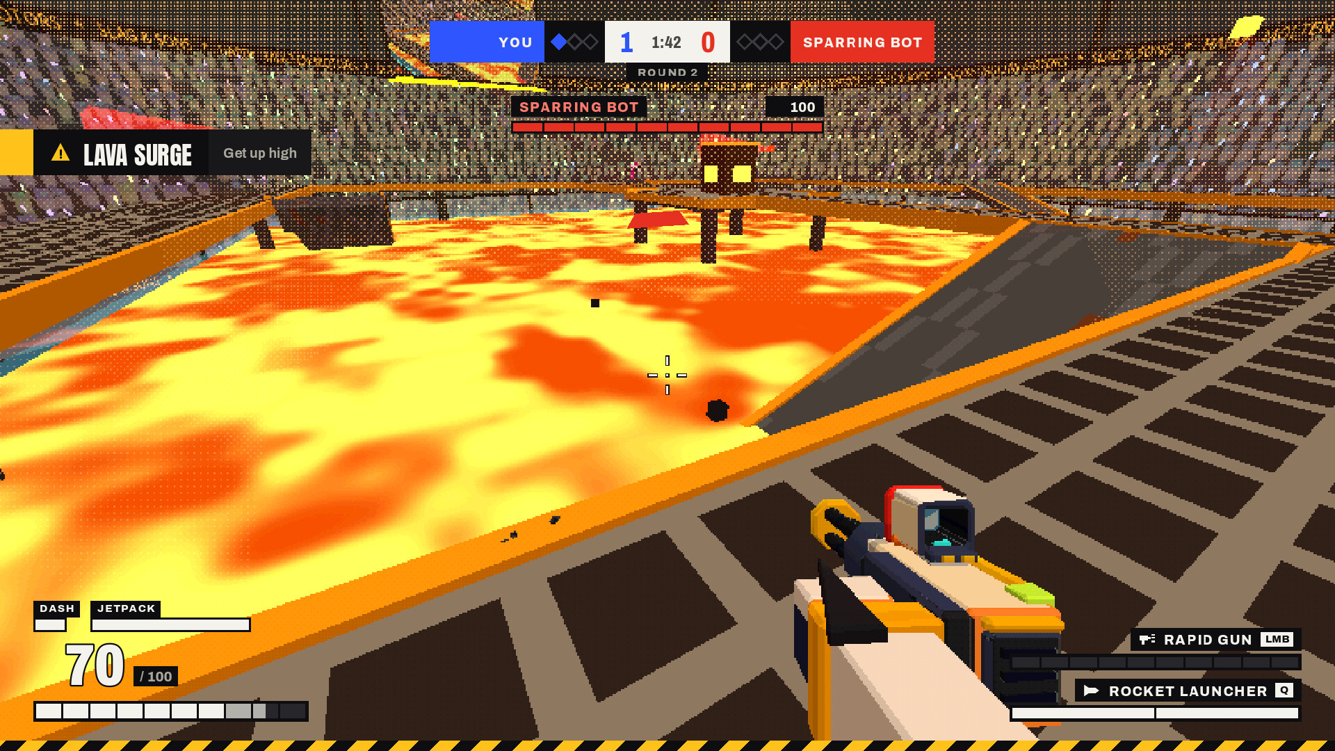 VOLTGATE screenshot 5