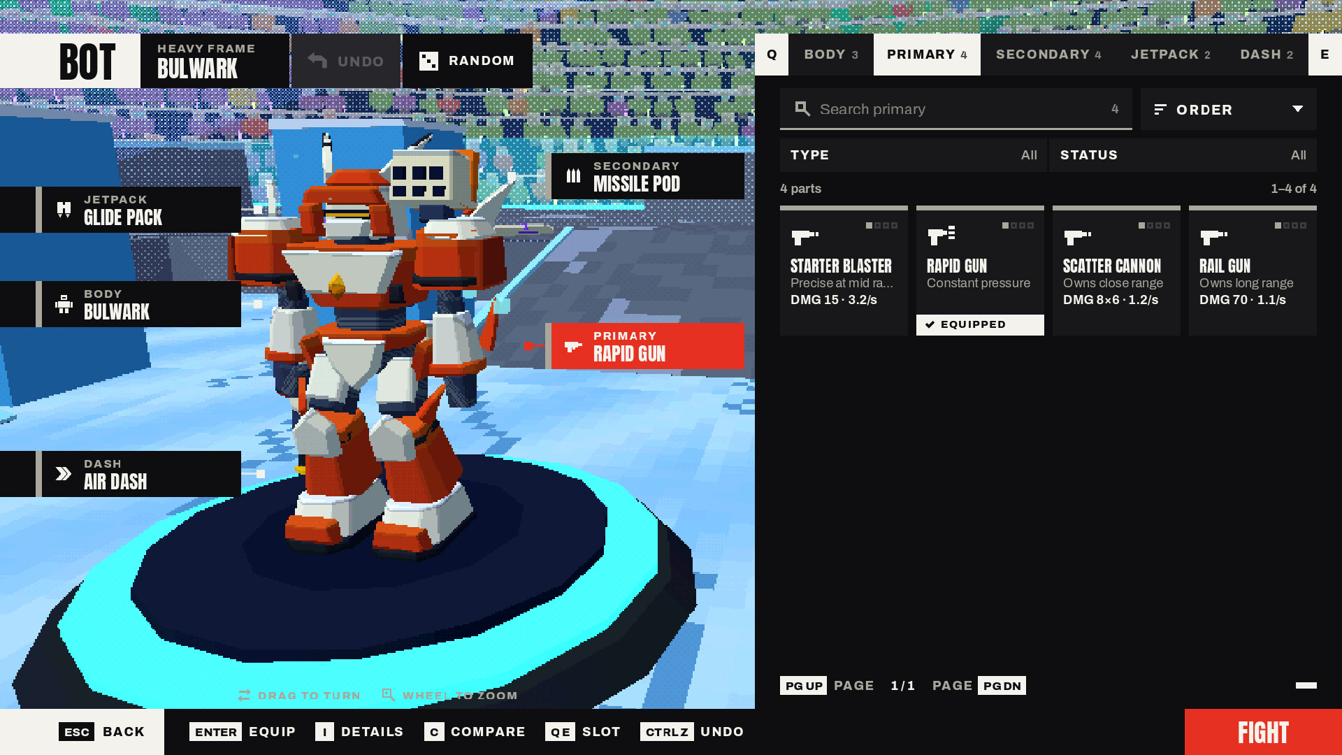 VOLTGATE screenshot 2
