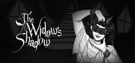 Cover art from The Widow's Shadow