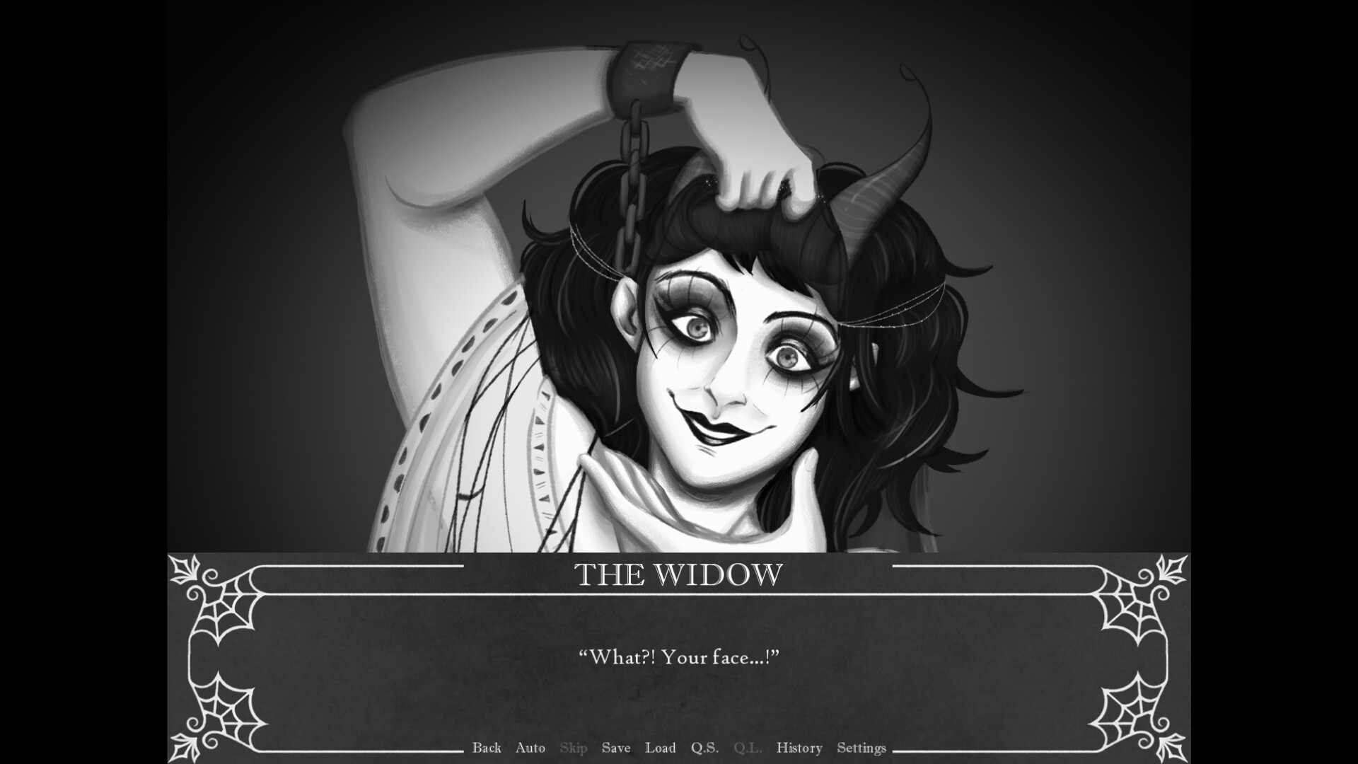 The Widow's Shadow screenshot 5