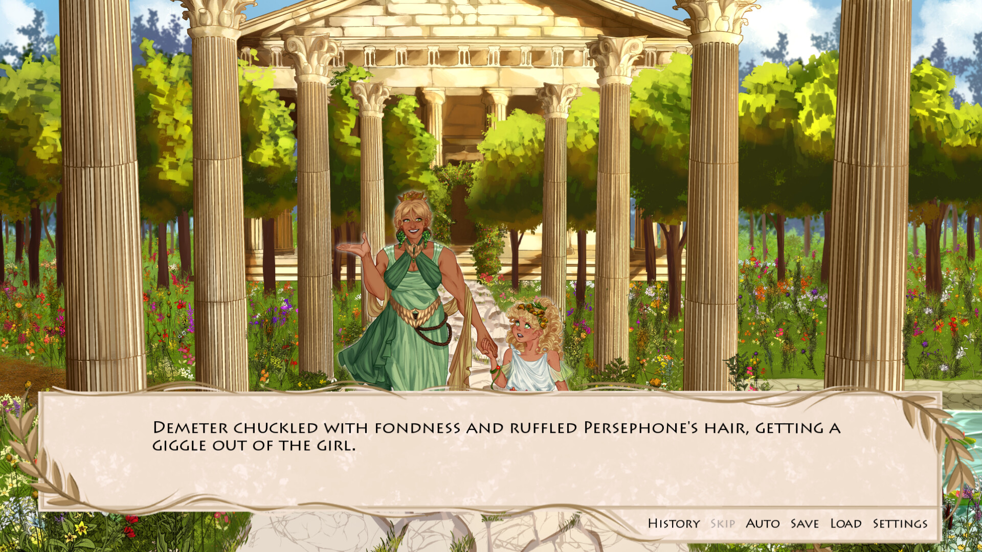Demeter: The Harvest Dies With You screenshot 5