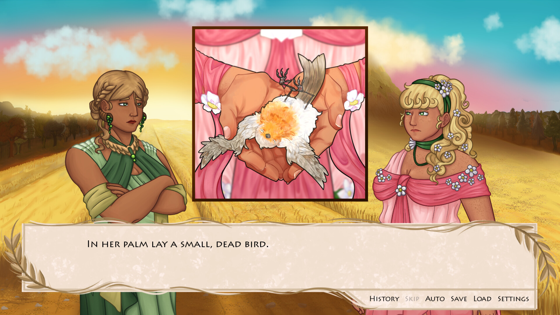 Demeter: The Harvest Dies With You trailer