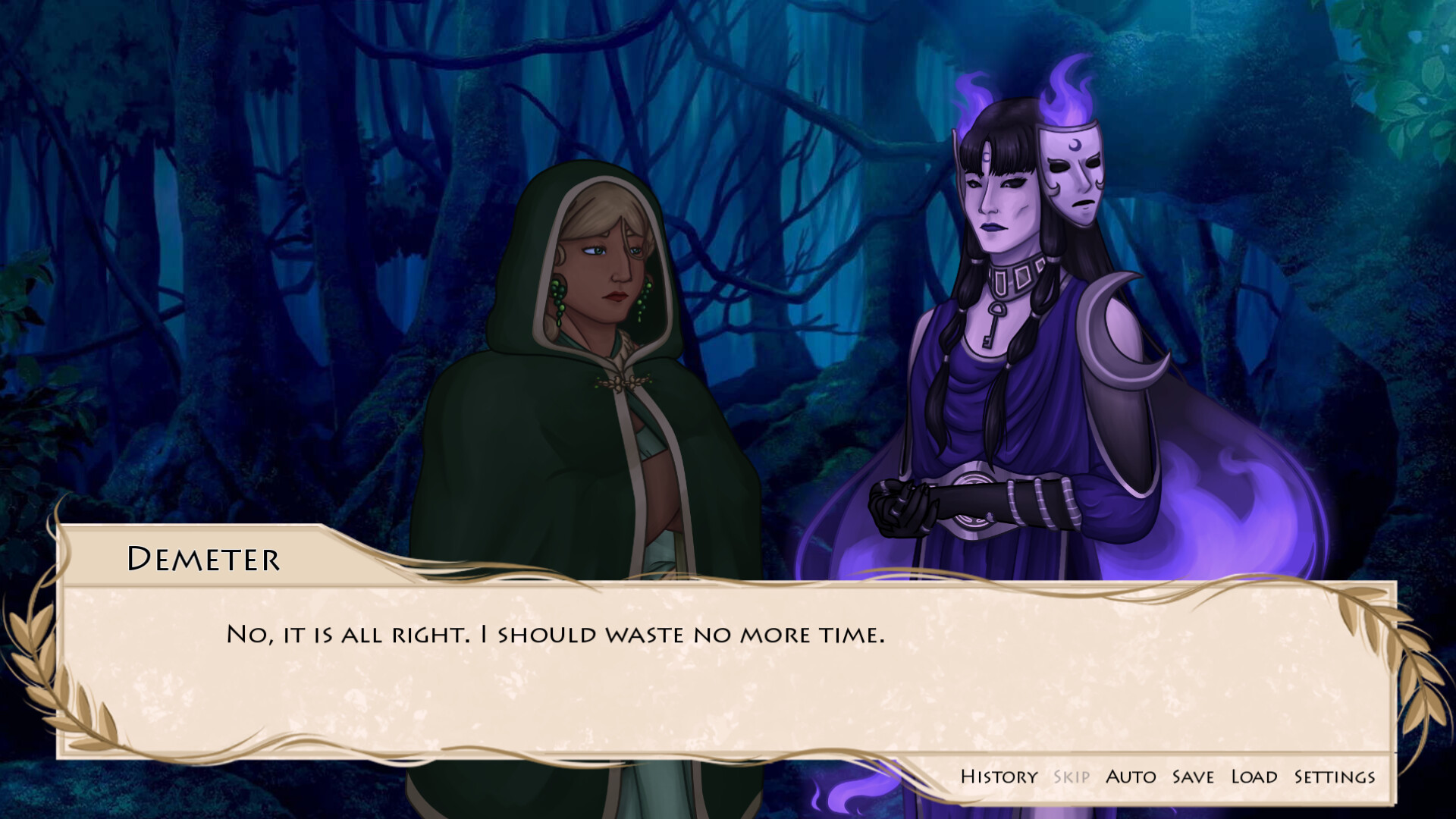 Demeter: The Harvest Dies With You screenshot 4