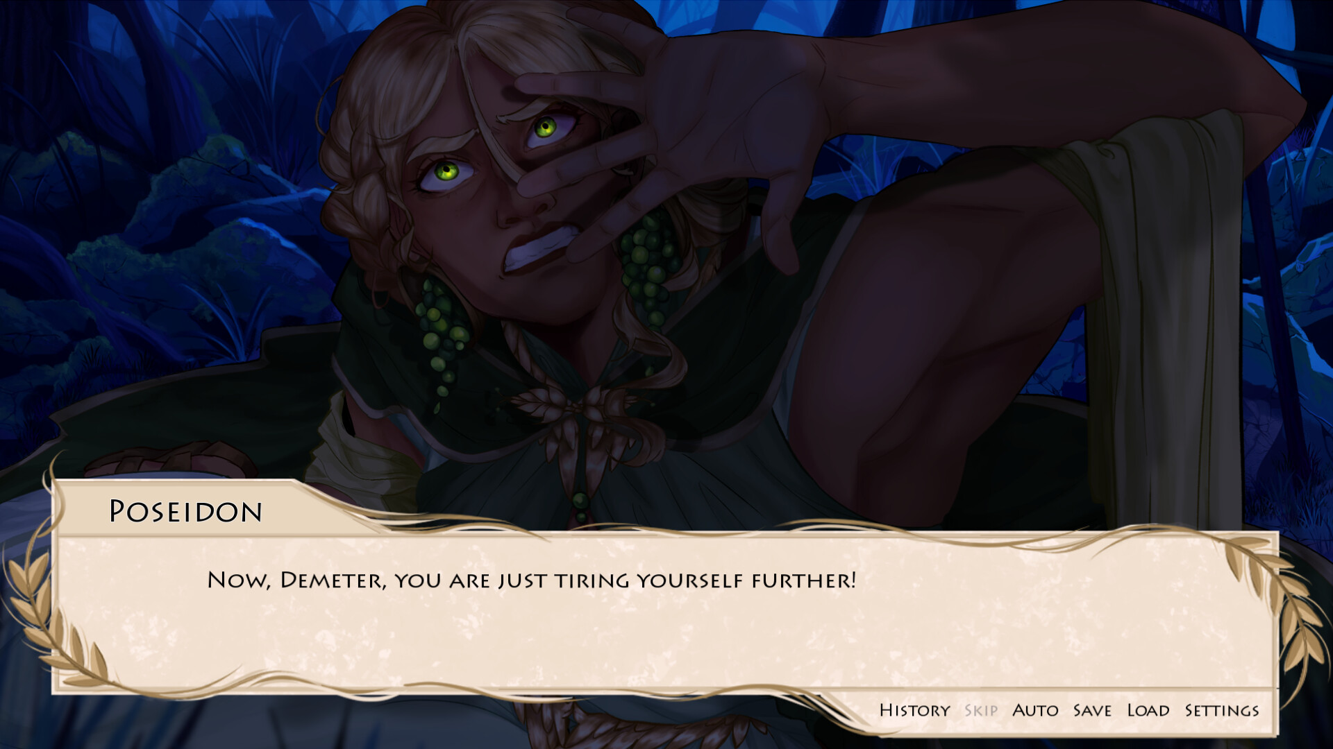 Demeter: The Harvest Dies With You screenshot 2