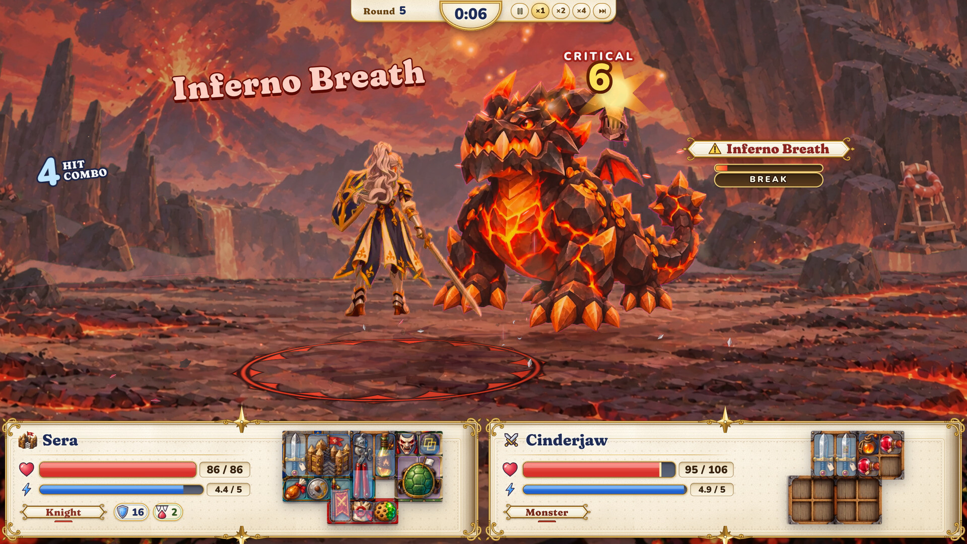 Bagbrawl screenshot 4