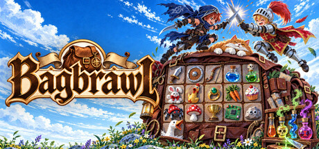 Cover art from Bagbrawl
