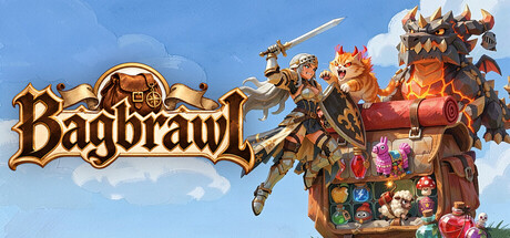 Cover art from Bagbrawl
