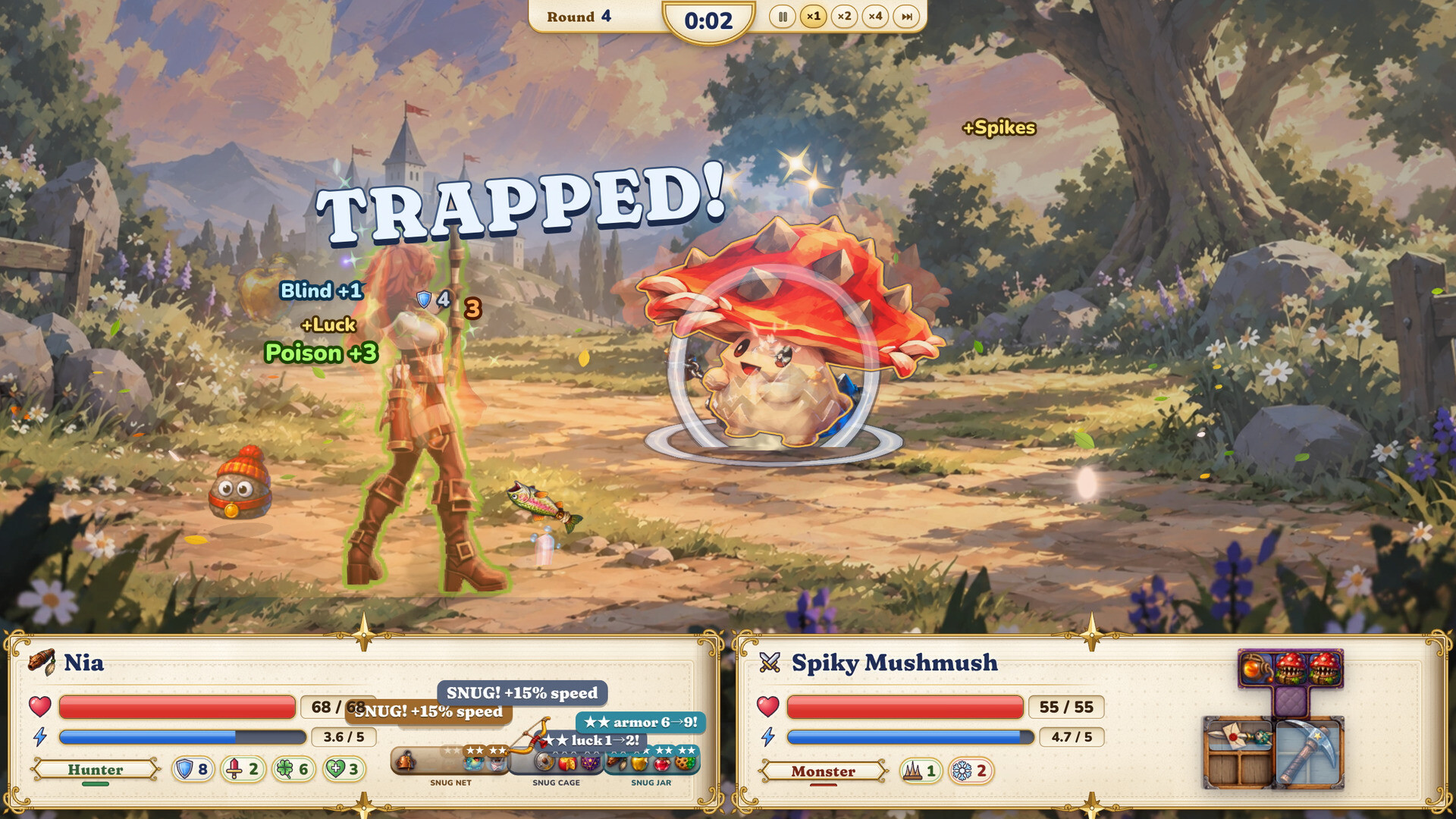 Bagbrawl screenshot 3