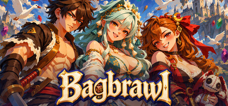 Cover art from Bagbrawl