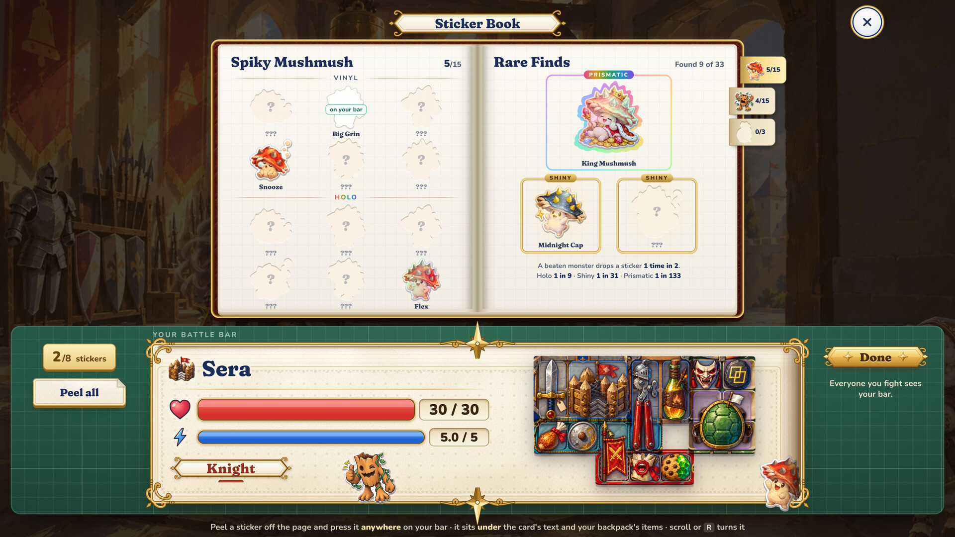 Bagbrawl screenshot 5