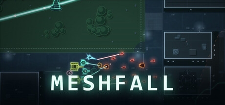 Cover art from MESHFALL