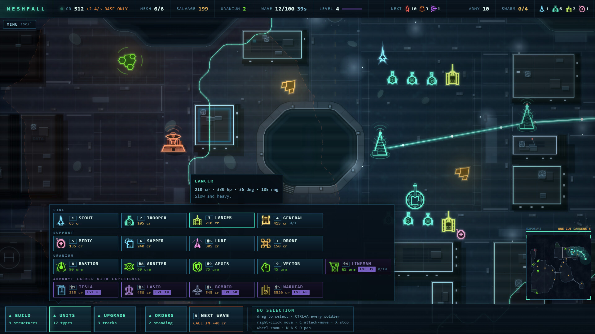 MESHFALL screenshot 4