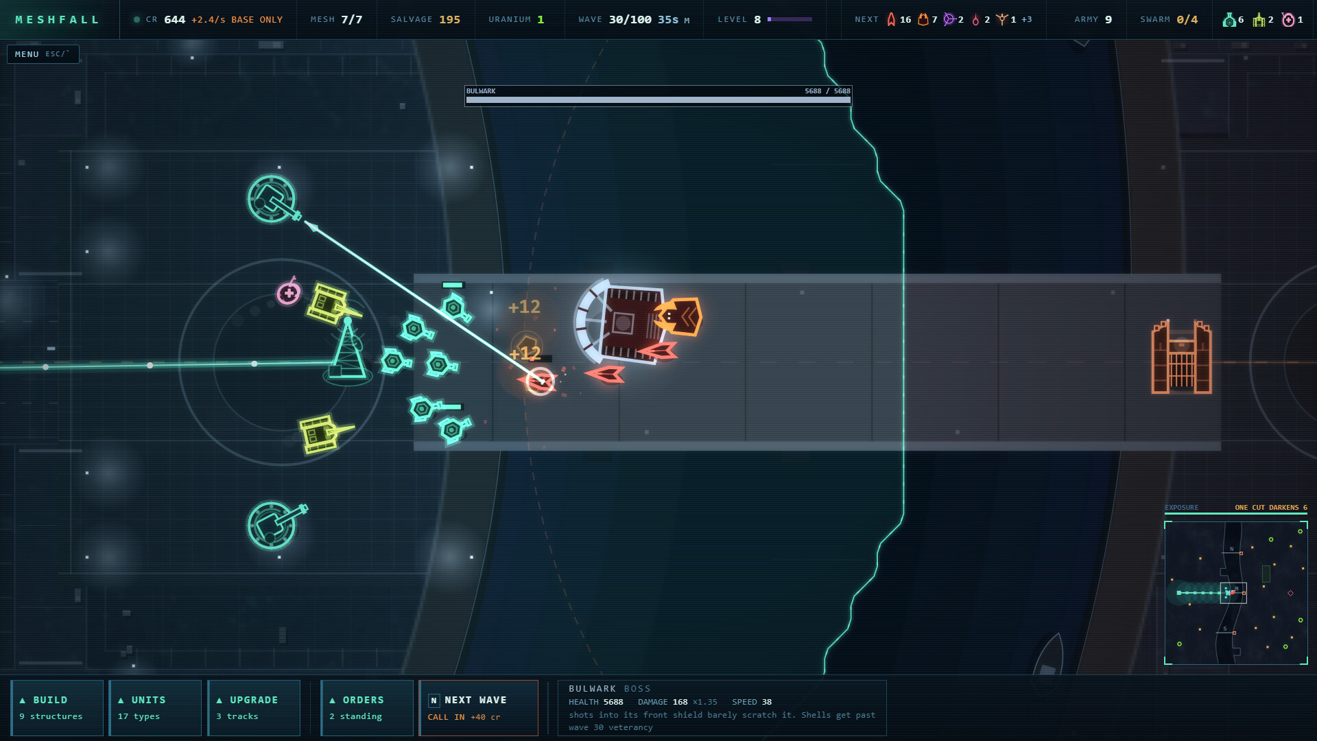MESHFALL screenshot 2