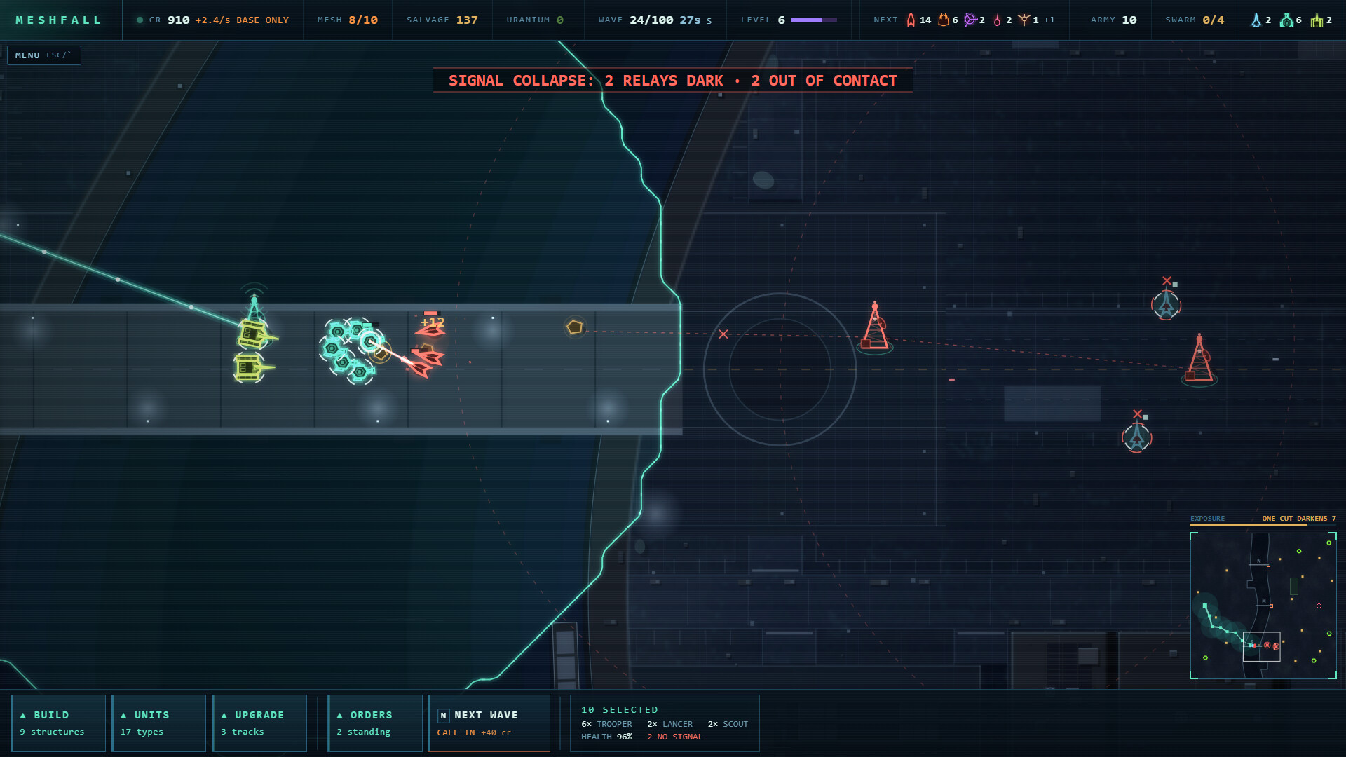MESHFALL screenshot 3