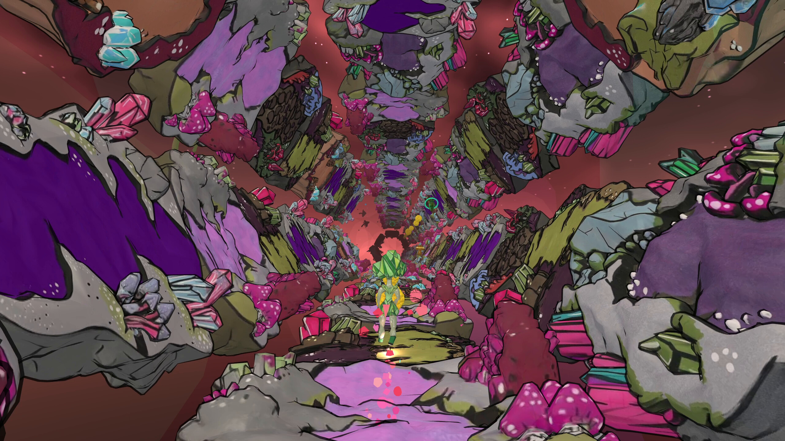 Hexshroom screenshot 4