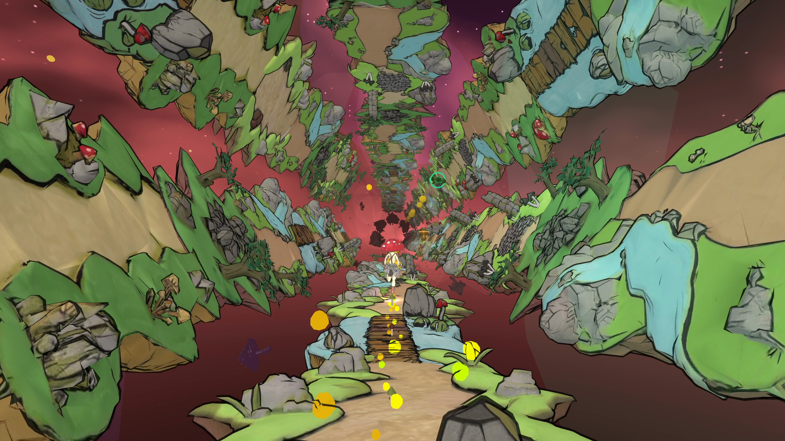 Hexshroom trailer