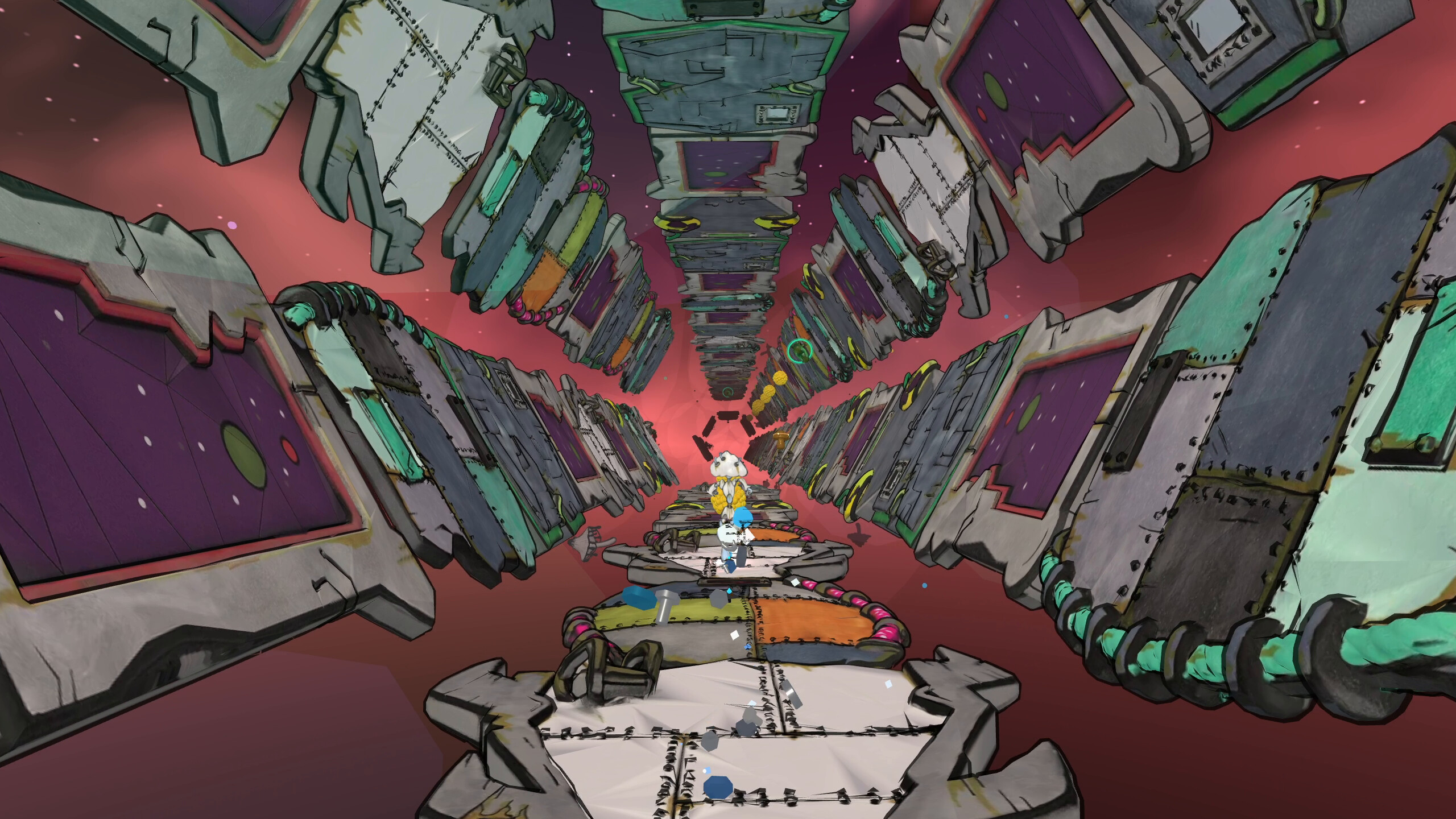 Hexshroom screenshot 2