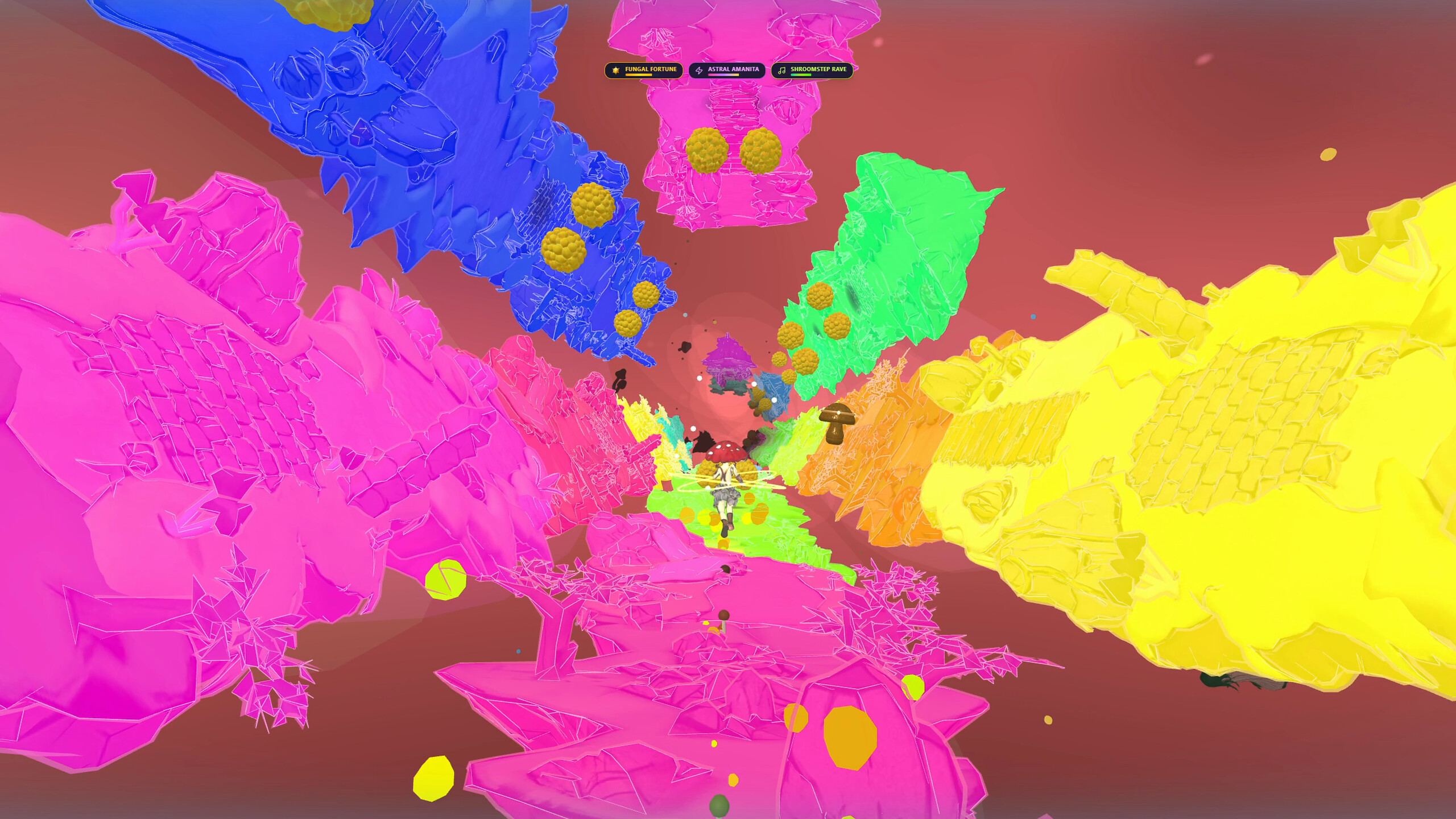 Hexshroom screenshot 5