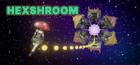 Cover art from Hexshroom