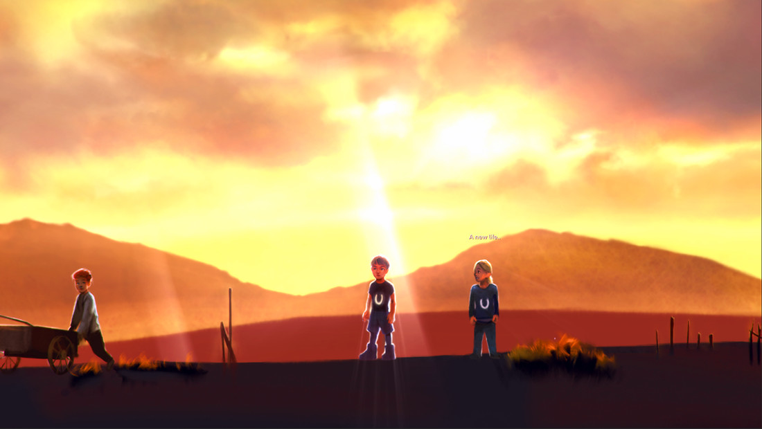 Trailer poster