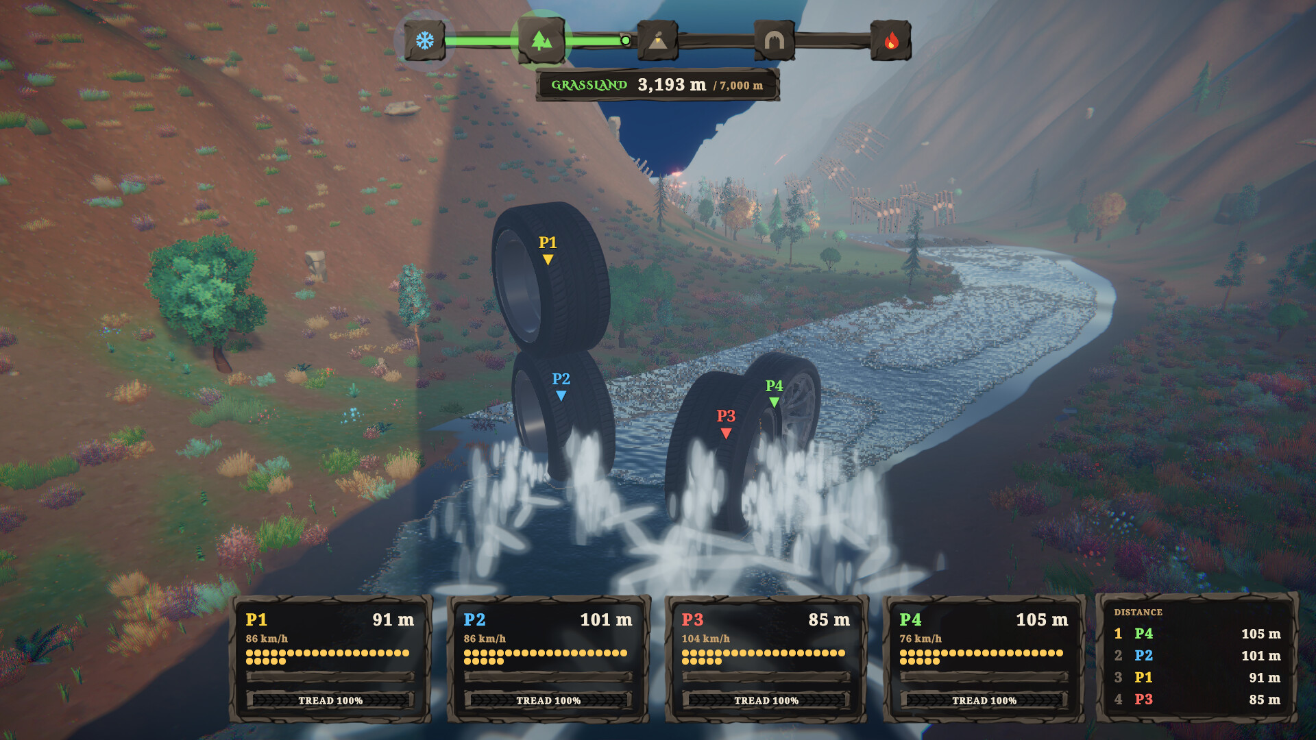Roll to Hell screenshot 3