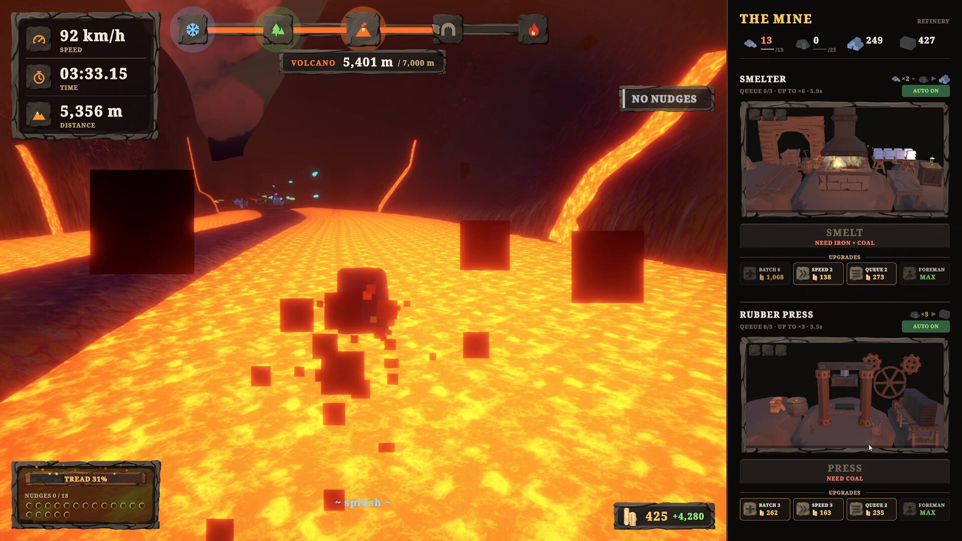 Roll to Hell screenshot 2
