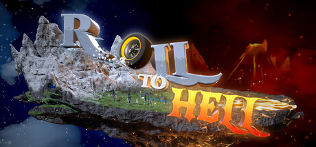Cover art from Roll to Hell