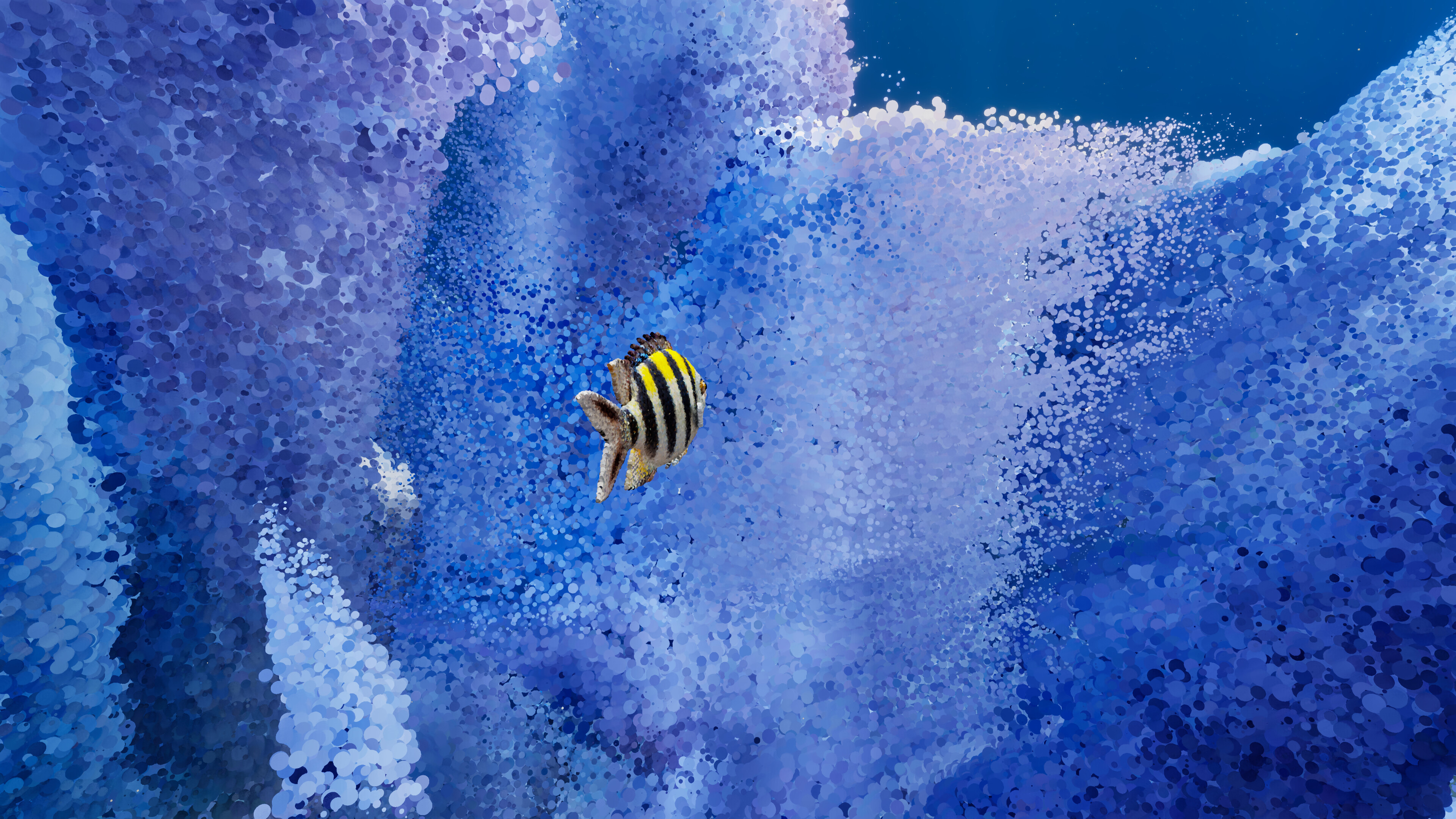 Underwater screenshot 3