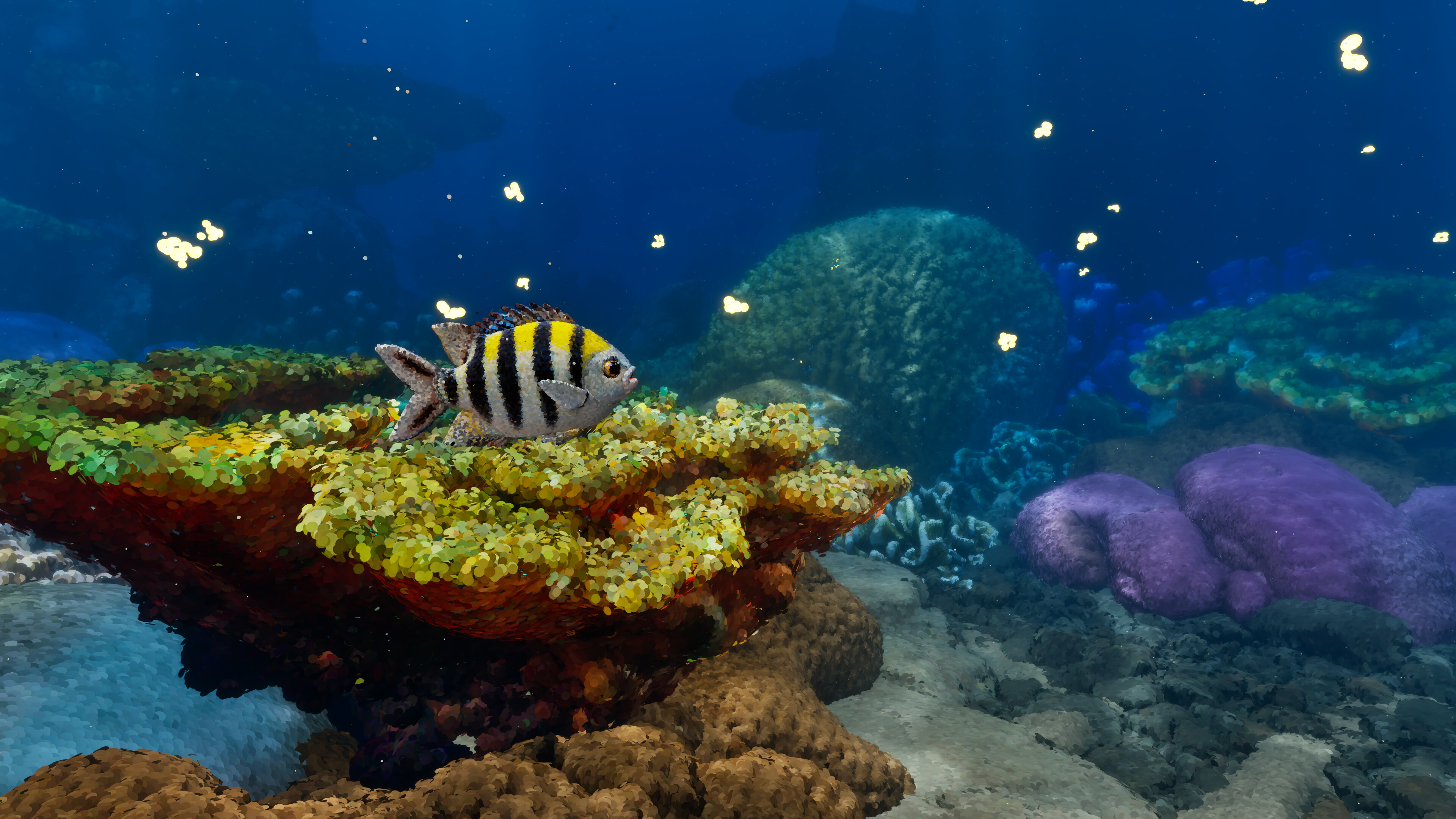 Underwater trailer