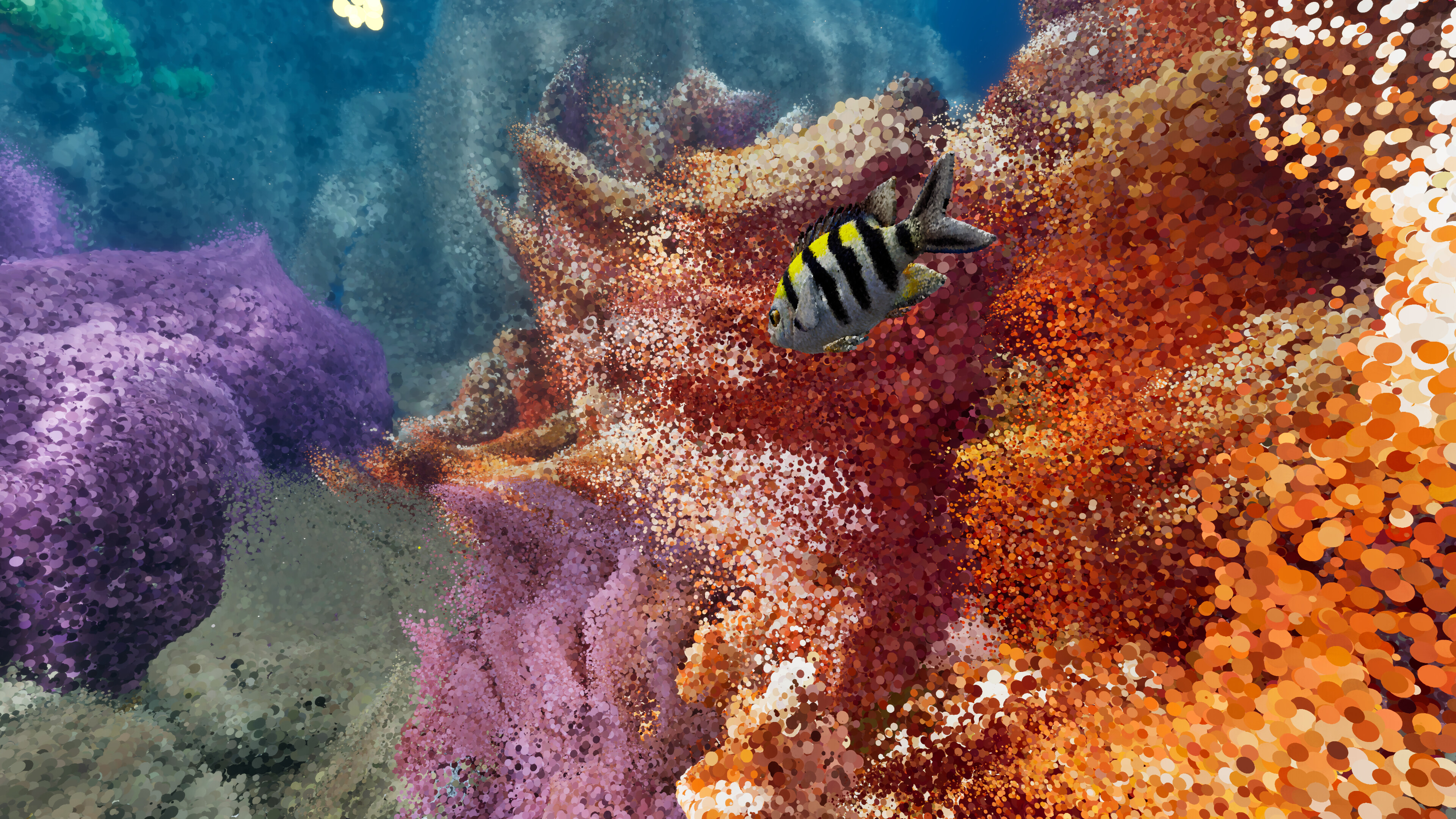 Underwater screenshot 2
