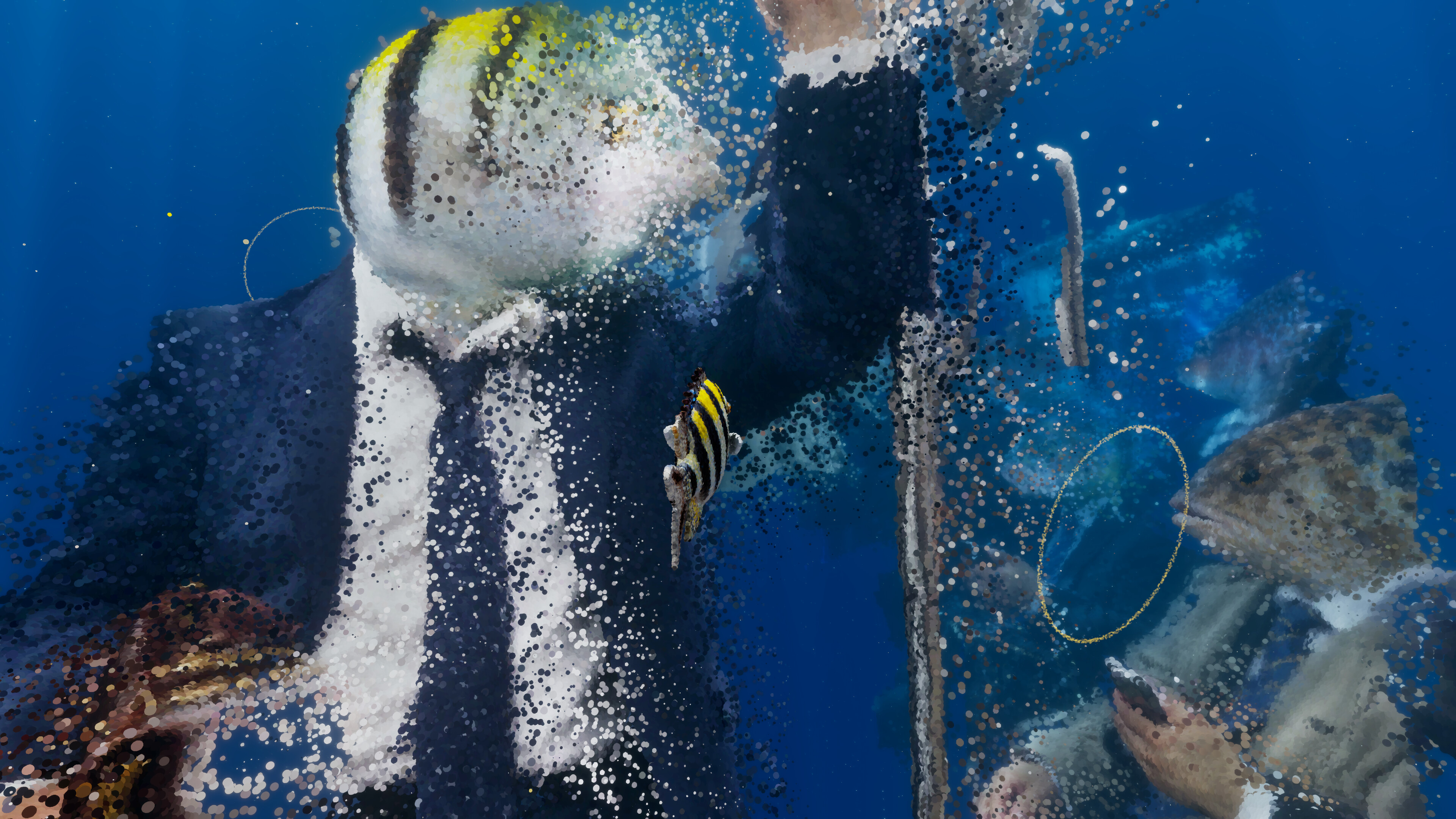 Underwater screenshot 5