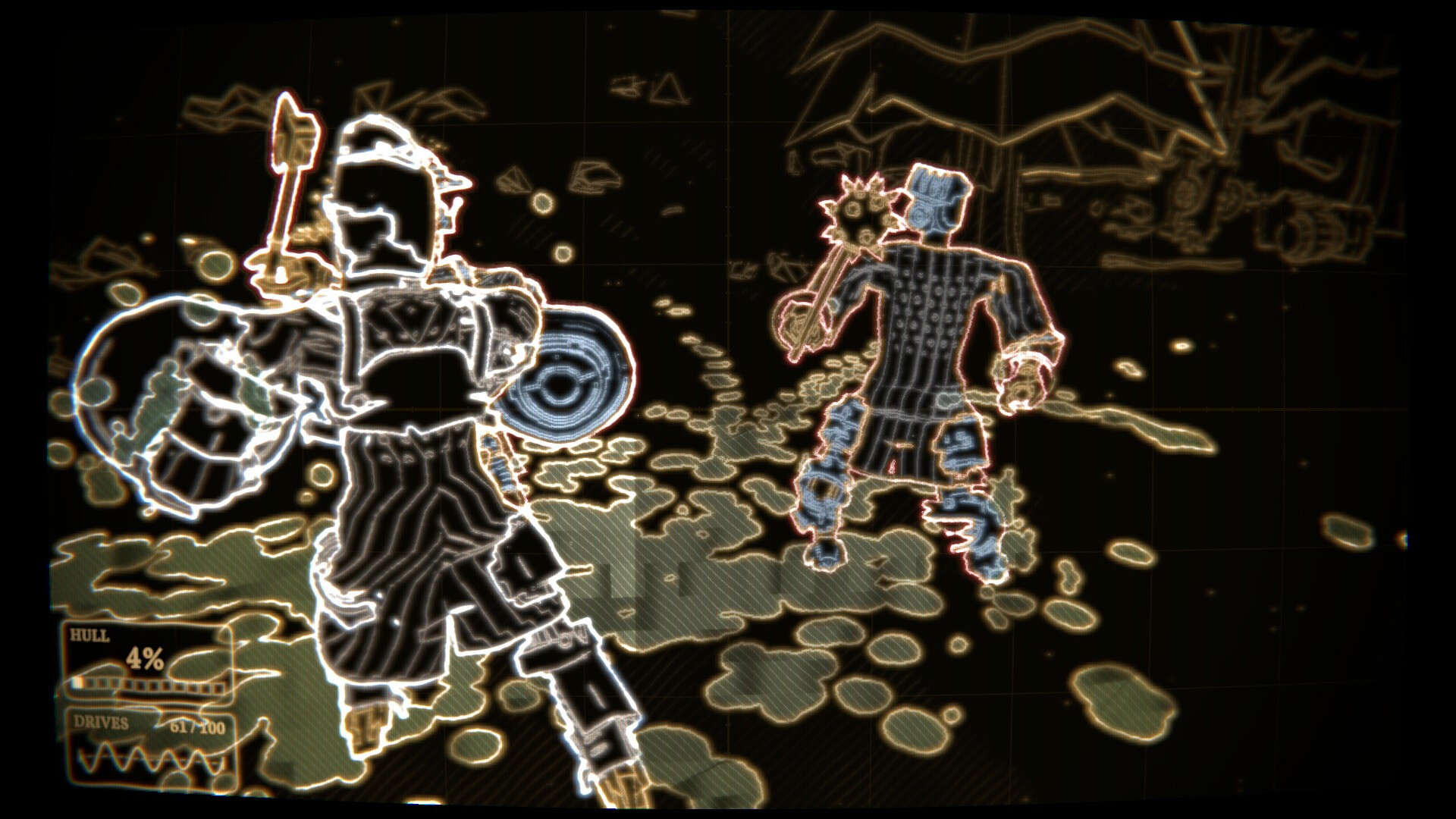 Electroknight screenshot 2