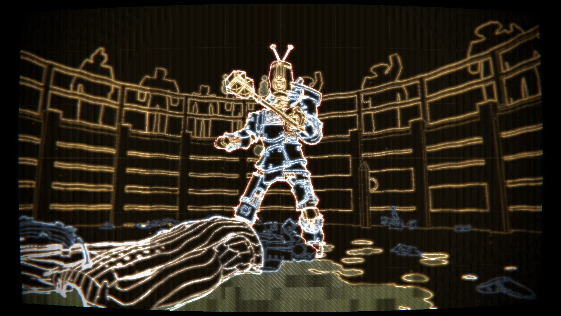 Electroknight screenshot 4