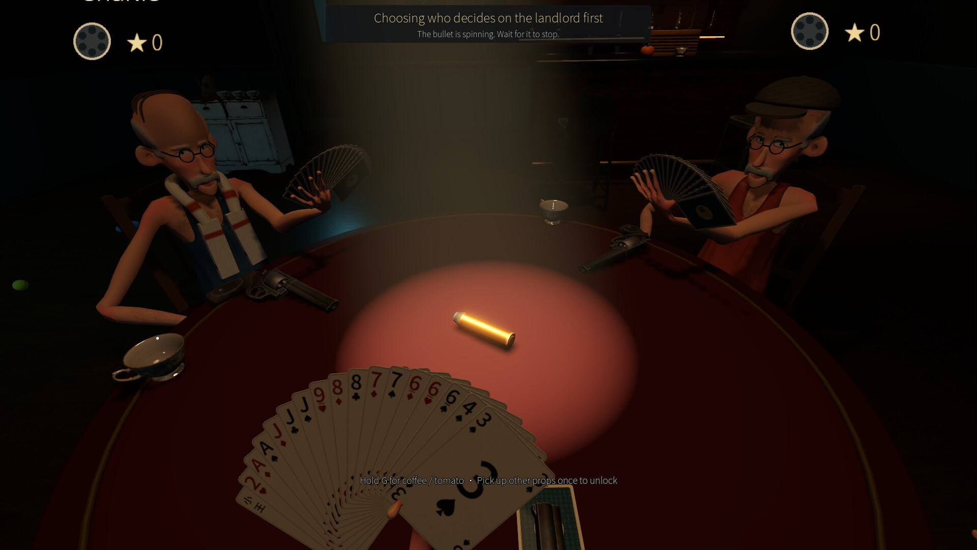 Landlord Roulette screenshot 1